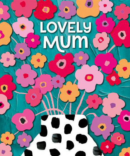 Picture of LOVELY MUM CARD